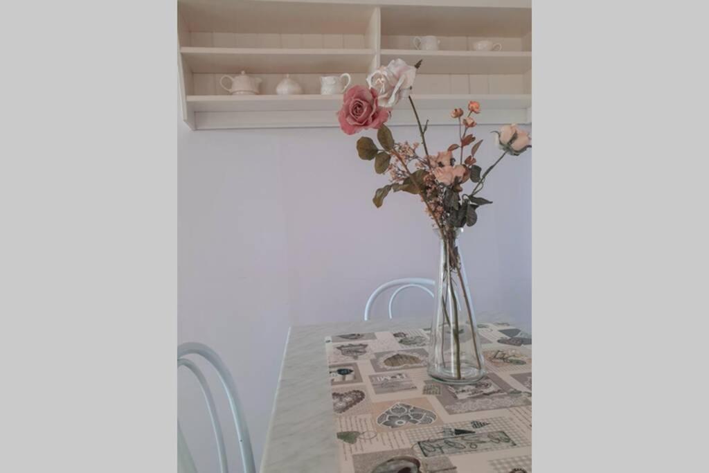 La Pineta - Delightful Small Apartment Near The City Center LʼAquila Buitenkant foto