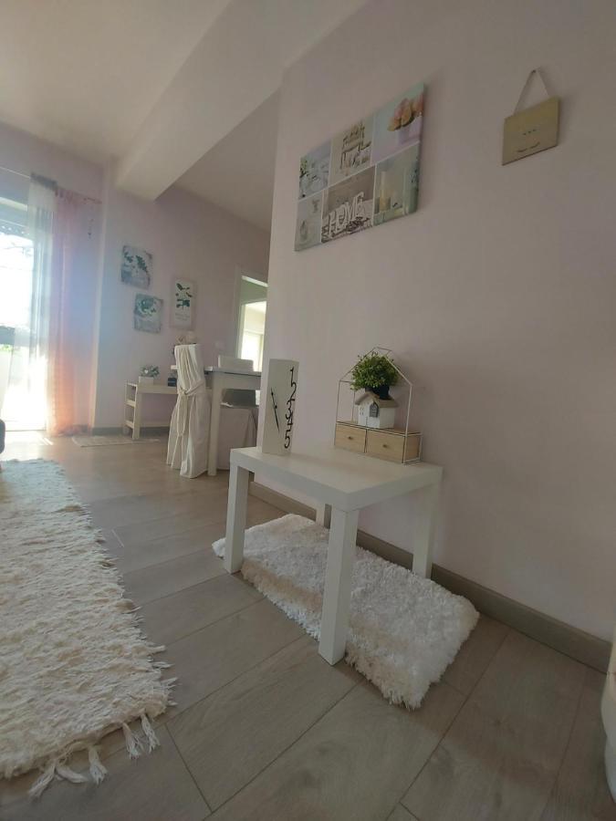 La Pineta - Delightful Small Apartment Near The City Center LʼAquila Buitenkant foto